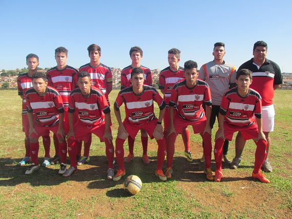 Vila Nova campeão Amador Juvenil 2013